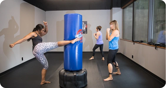 Eugene Kickboxing