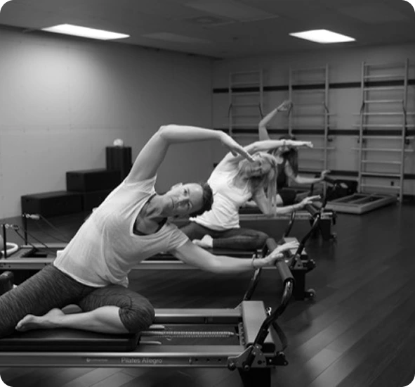 Pilates stretch Eugene OR