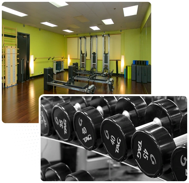 Pilates Studio Eugene OR